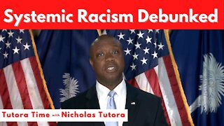 Tutora Time: Systemic Racism Debunked