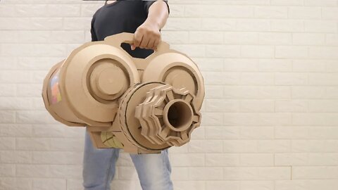 Thousand Ball | Amazing DIY Cardboard Craft