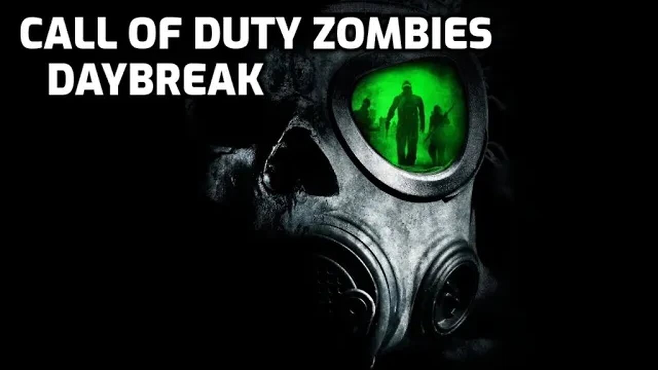 Daybreak - Call Of Duty Zombies (Round 30)