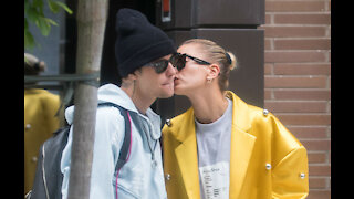 Hailey Bieber is impressed by how normal Justin Bieber is