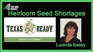 Heirloom Seed Shortages