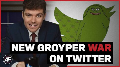 Nick Fuentes Declares New Groyper WAR On Twitter