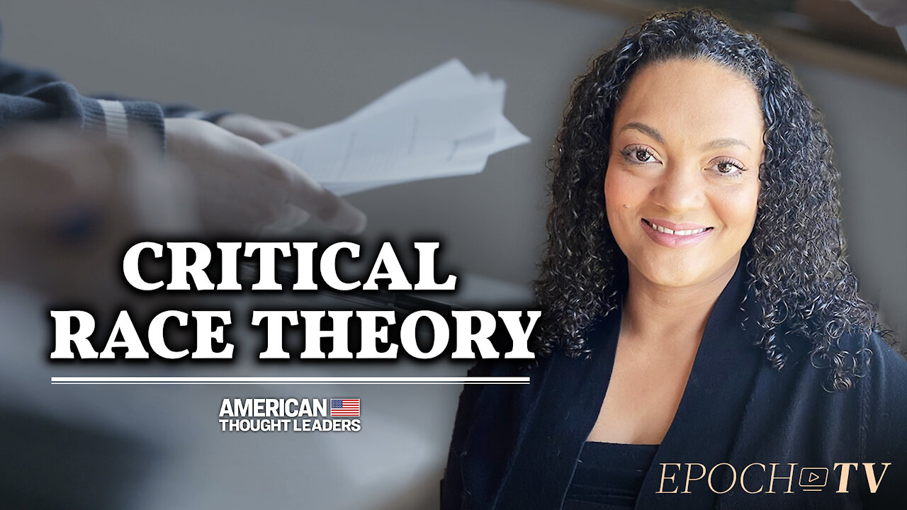 Gabrielle Clark on Critical Race Theory | CLIP | American Thought Leaders