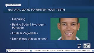 The BULLetin Board: Natural ways to whiten your teeth