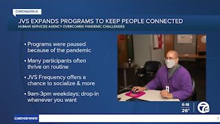 JVS: Connecting People With Disabilities