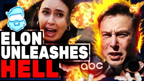Elon Musk Just TORCHED Liberal Media Over Twitter Files Hypocrisy