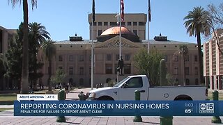 Health leaders refuse to release information connected to nursing home cases