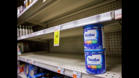 The Mystery of the Missing Baby Formula
