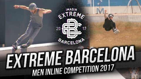 Men Inline at Extreme Barcelona 2017