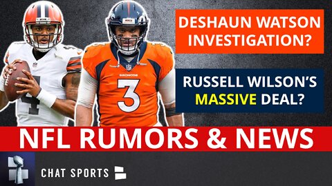 The NFL’s Investigation Into Deshaun Watson Is Over | Full Details