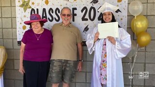 Accelerated Learning Center hosts graduation ceremonies by appointment