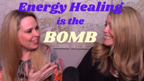 Energy Healing Is The Bomb!