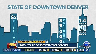 2019 State of Downtown Denver