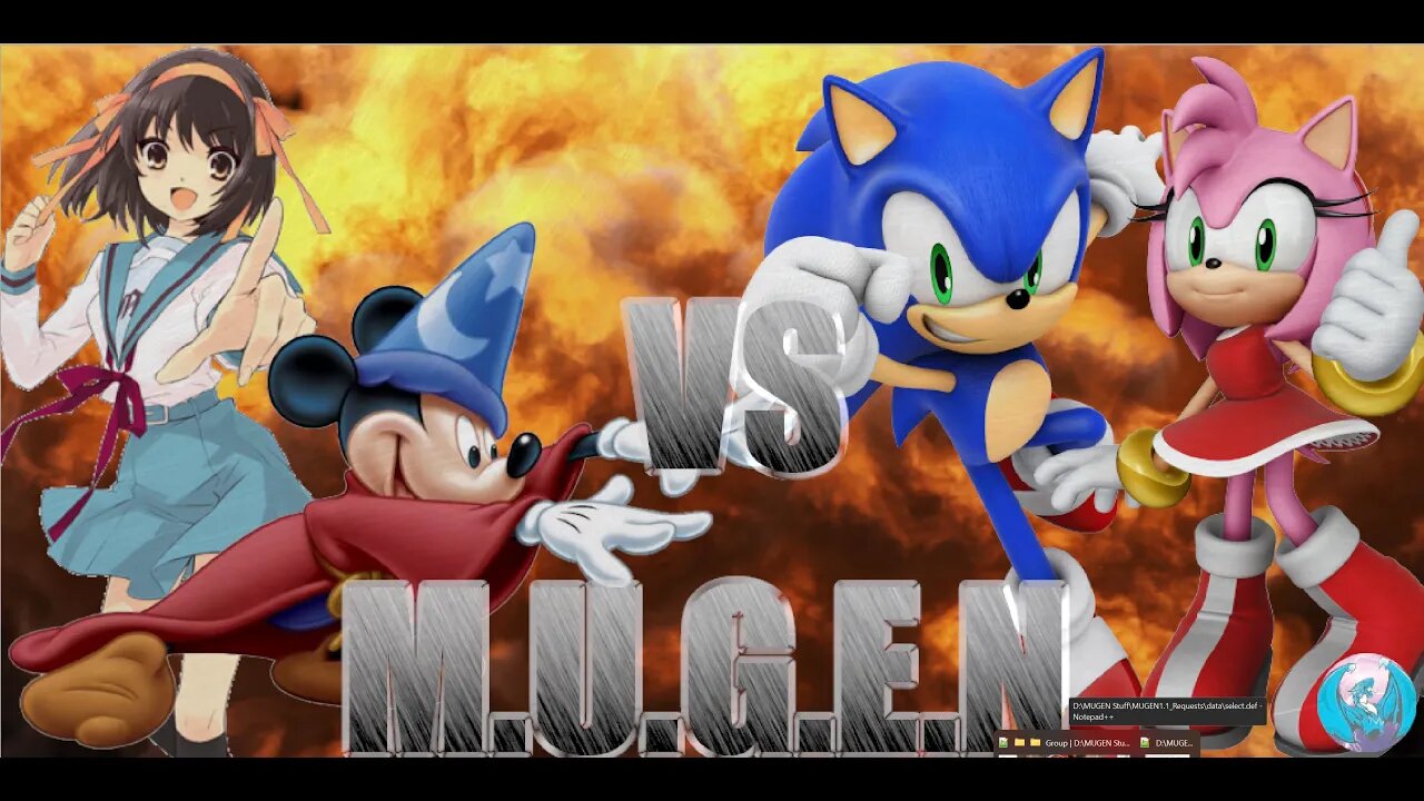 Sonic the Hedgehog (2006), MUGEN Database