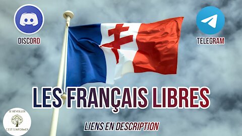 De l'information à l'action ! Lancement de la communauté "Les Français Libres" - Rejoignez nous !