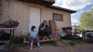 Navajo Nation Outpacing New York In Per Capita COVID-19 Cases