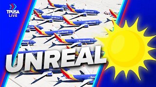UNREAL: Media Blames The Southwest Airlines Fiasco On “Bad Weather”