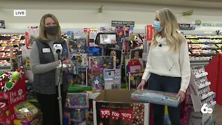 Toys for Tots 2020 has begun
