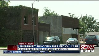 New health clinic to offer free services for uninsured