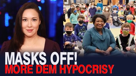 Hypocrisy Continues! Stacey Abrams and Barack Obama Show Their True Faces