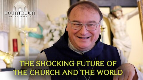 Fr. Michel Rodrigue Has Received Prophetic Knowledge of the Future of the Church and the World
