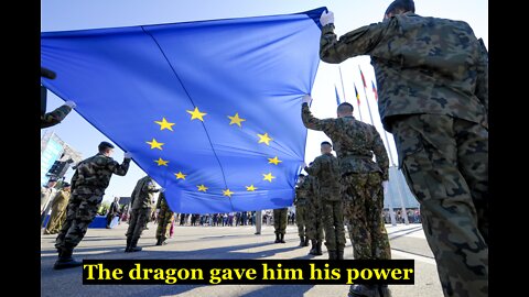 The CG Prophecy Report (15 May 2022) - EU Army on the Way