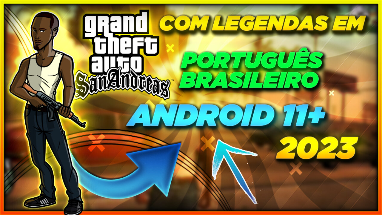 GTA: Liberty City Stories Legendado em Português-BR para Android