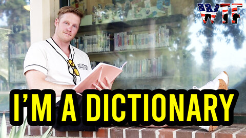 I'm a Dictionary
