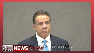 Cuomo Describes Getting Help From Time's Up - 5347