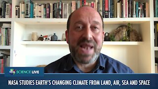 NASA's Climate Advisor Discusses Climate Change