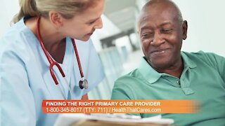 Humana talks about building a better relationship with your primary care provider