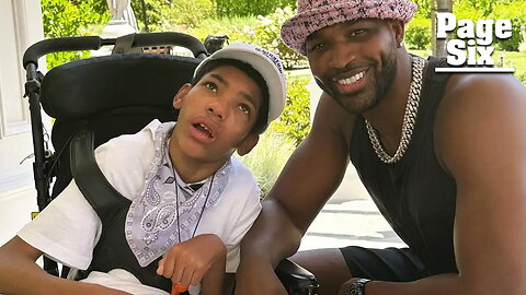 Tristan Thompson granted temporary guardianship over brother Amari after mom's death