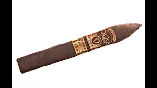 Oliva V Melanio Maduro Torpedo Cigar Review