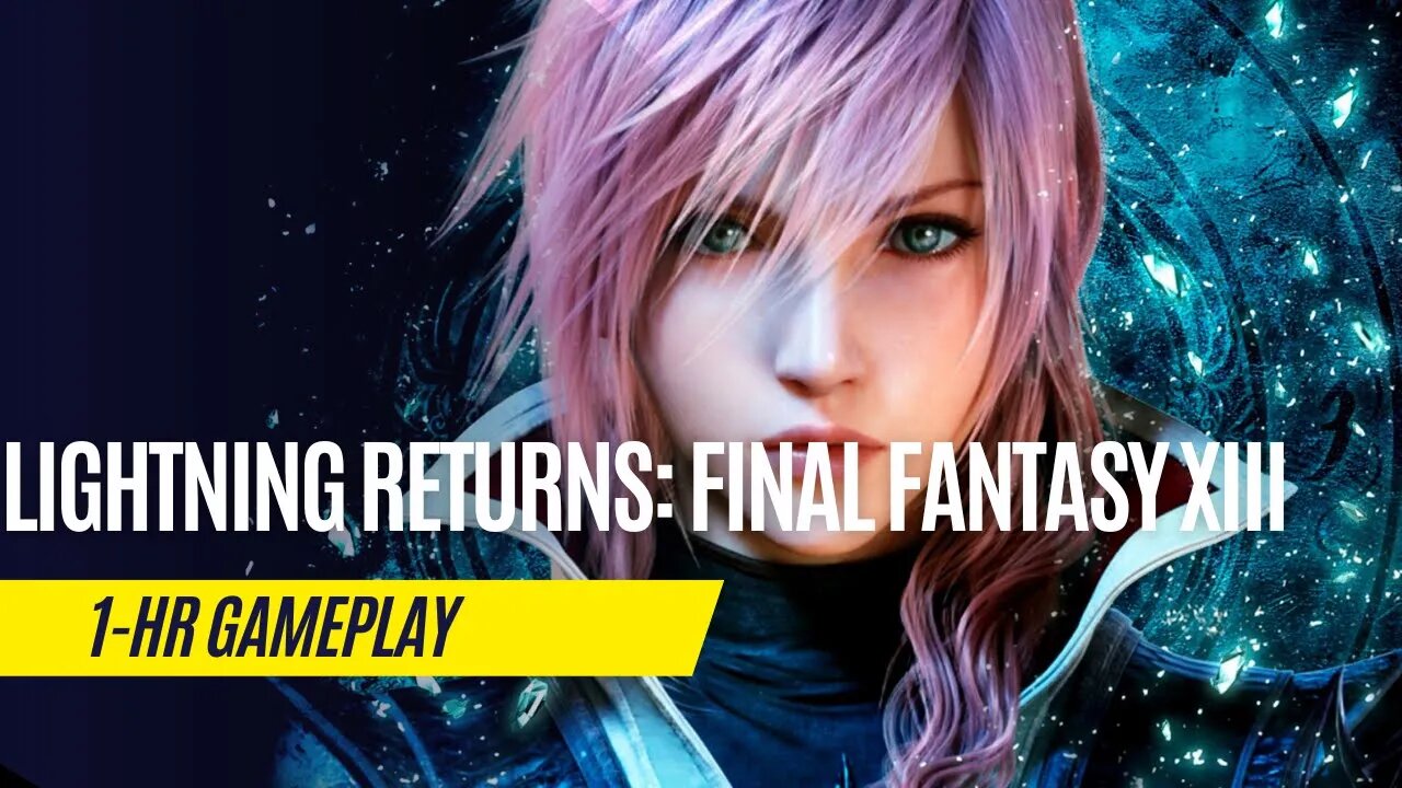 final fantasy lightning returns gameplay
