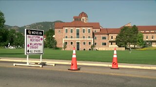 Move-in day starts for CU students amid coronavirus pandemic