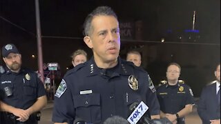 1 Person Dead In Austin Shooting