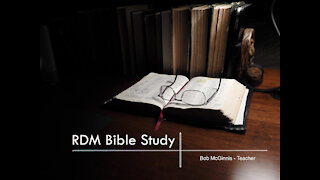 Deductive, Inductive Bible Study