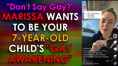 🤮 Teacher Wants To Be Your 7-Year-Old Daughter's "Gay Awakening!" 🤮 - DON'T SAY GAY?! - Jody Bruchon