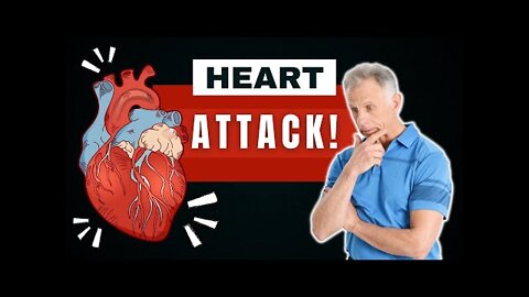 Heart Attack Warning Signs Can Save Your LIFE! (Male & Female) + Giveaway!