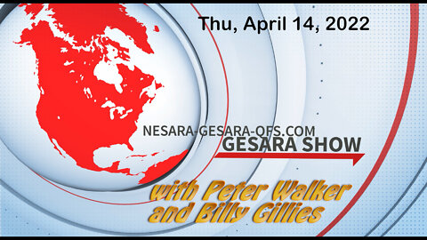 2022-04-14 The GESARA Show 009 - Thursday