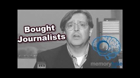 Bought Journalists: The Case of Udo Ulfkotte
