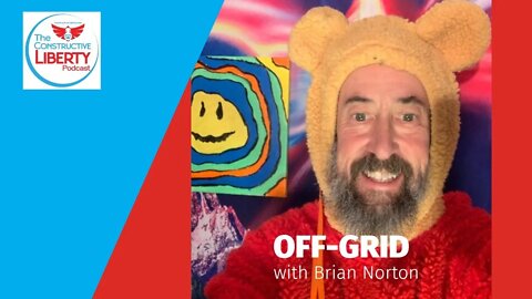 Off-grid w/Brian Norton