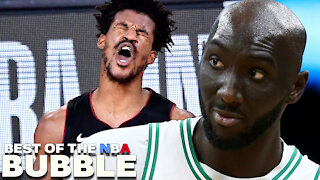The Absolute BEST Moments From Inside The NBA Bubble | NBA Bubble Awards!
