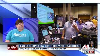 Latest technology for those with disabilities