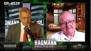 Ep. 4529: When Will the People Have Had Enough? | Richard Proctor Joins Doug Hagmann | The Hagmann Report | September 20, 2023