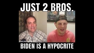 Biden is a Hypocrite