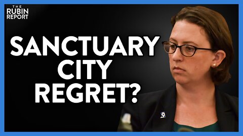 Watch the Moment This Democrat Realizes Border Policies Have Backfired | DM CLIPS | Rubin Report