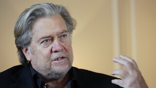 Steve Bannon Indicted By Federal Prosecutors For Fundraising Scheme