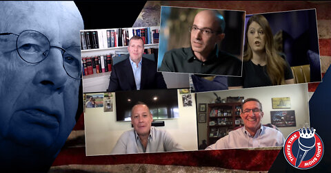 General Flynn & Attorney Renz | Pfizer Whistleblower, "The Vaccine Glows" + Who's Yuval Noah Harari?
