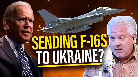 WORLD WAR 3: Will Biden ACTUALLY send U.S. F-16s to Ukraine?